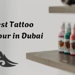 check out the best tattoo parlour in Dubai