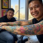 Temporary Tattoos Shop in Dubai | EL Sam Tattoo Studio