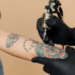 Experience premium body art at a Dubai luxury tattoo studio where creativity meets elegance