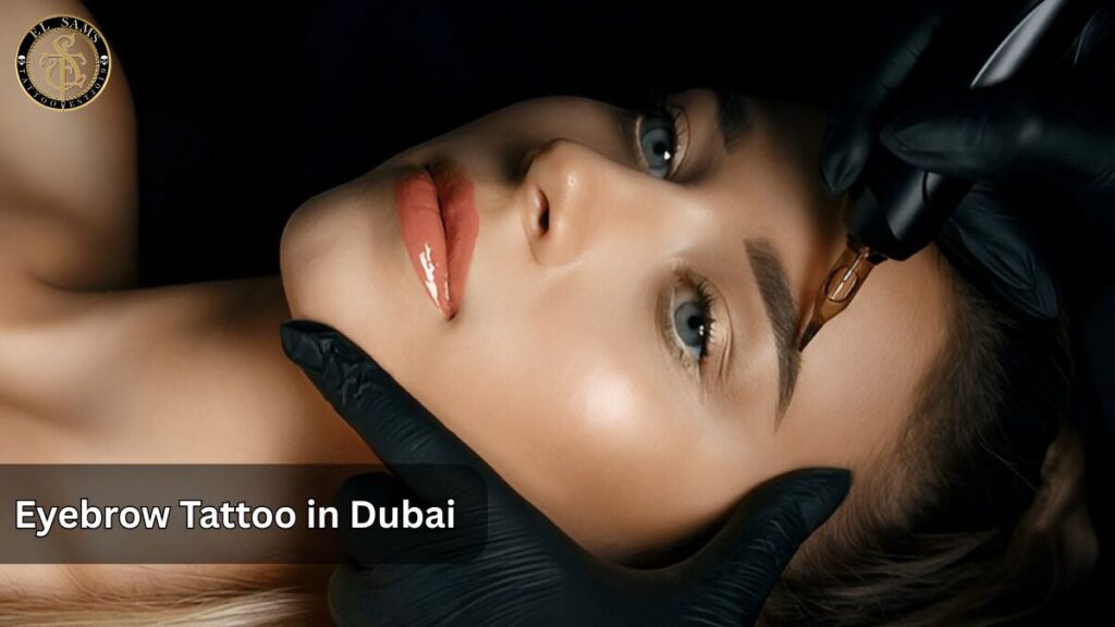 Eyebrow tattoo dubai check price and availability at El sam tattoo studio