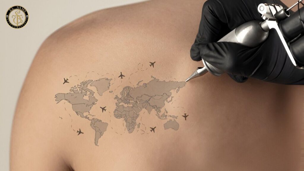 Tattoo Travel Guide to Dubai