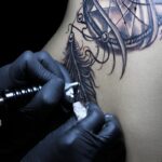 Tribal Tattoo in Dubai at El Sam Tattoo Studio