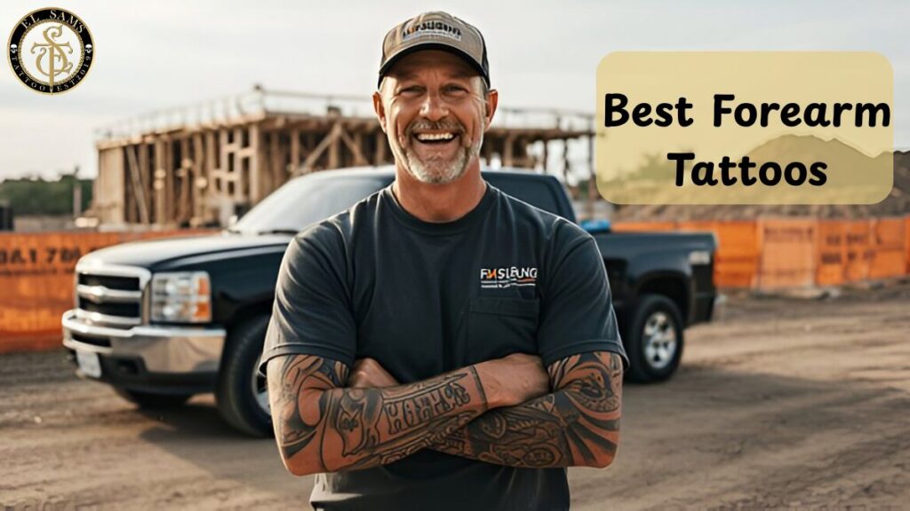 Best Forearm Tattoos