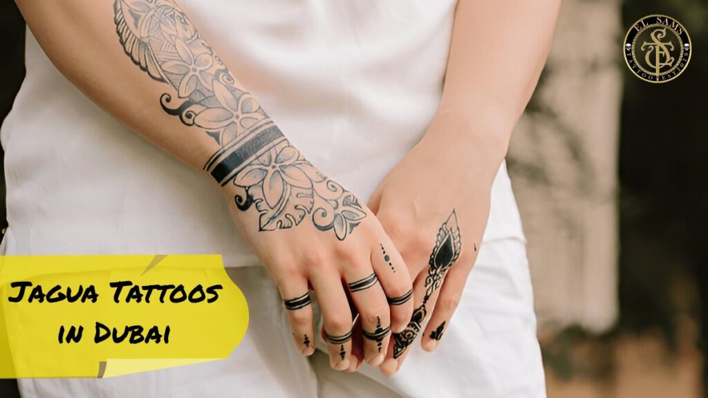 Jagua Tattoos in Dubai