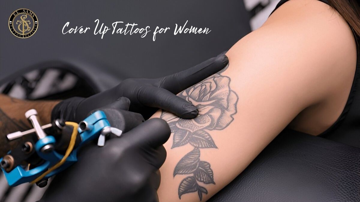 Cover Up Tattoos for Women in Dubai